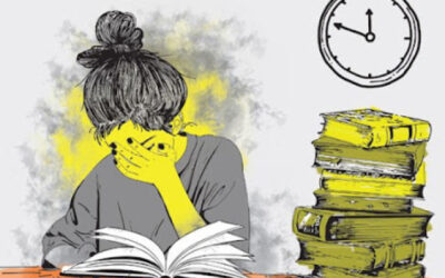 Eksamenstres: Die tiener se grootste vyand