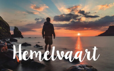 Wat het op die 40ste dag gebeur?