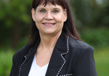 Haar “Foot”-spore lê diep