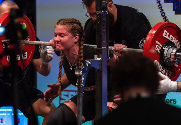 Wêreldkampioen in Wording