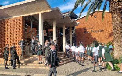 Graad aggie, jy weet nie wat op jou waggie! (op ‘n goeie manier!)