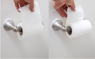 TOILETPAPIER-PERSOONLIKHEDE