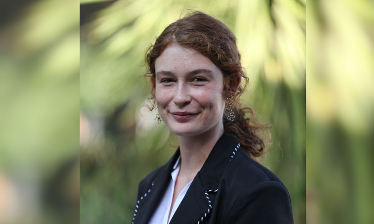 Juffrou Cara Cairncross