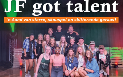 Skoolkoerant – Mei 2025 | Jaargang 33 Vol. 1