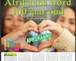 Skoolkoerant Augustus 2025