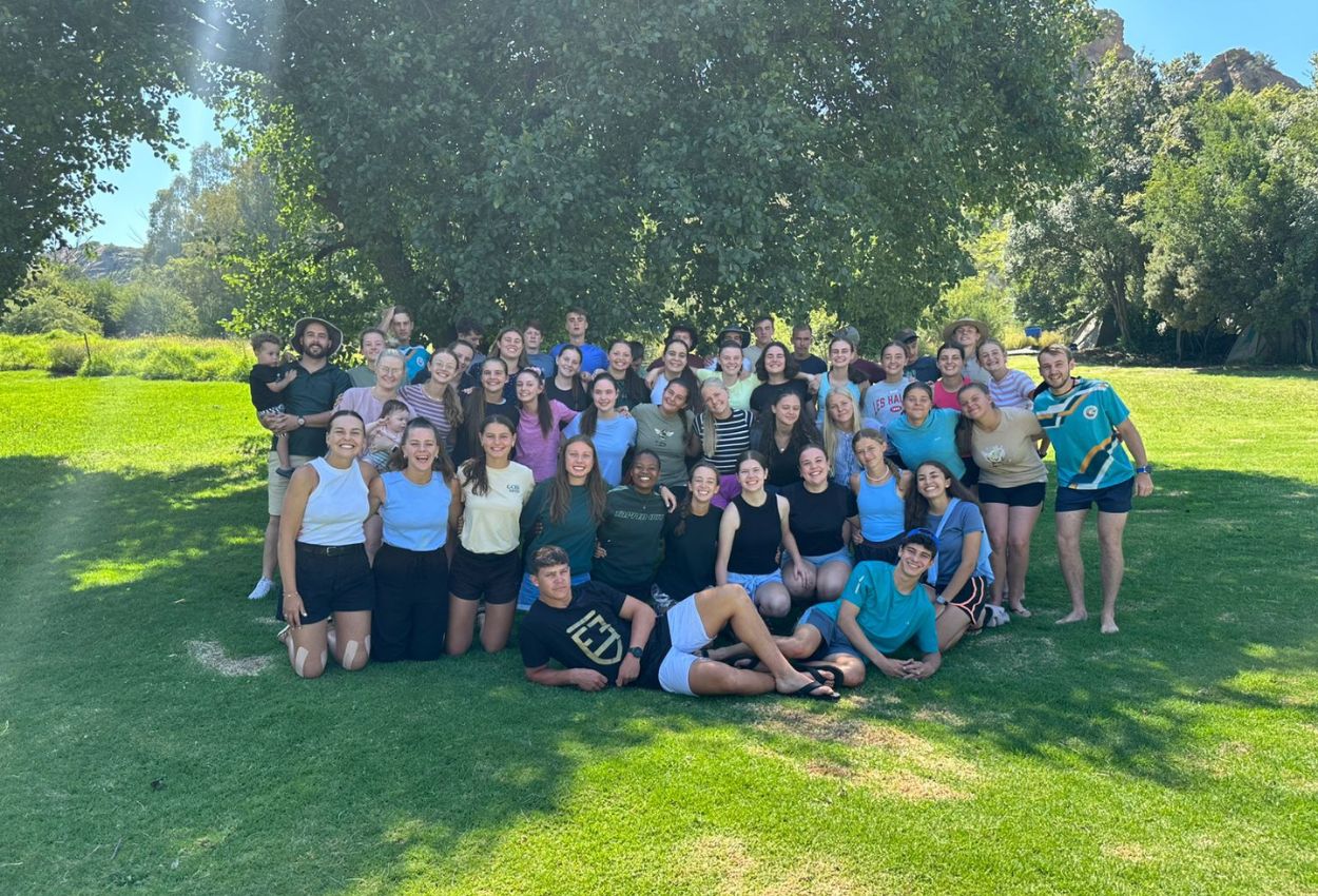 JFFJ-kamp: Geestelike leiers wat wil!