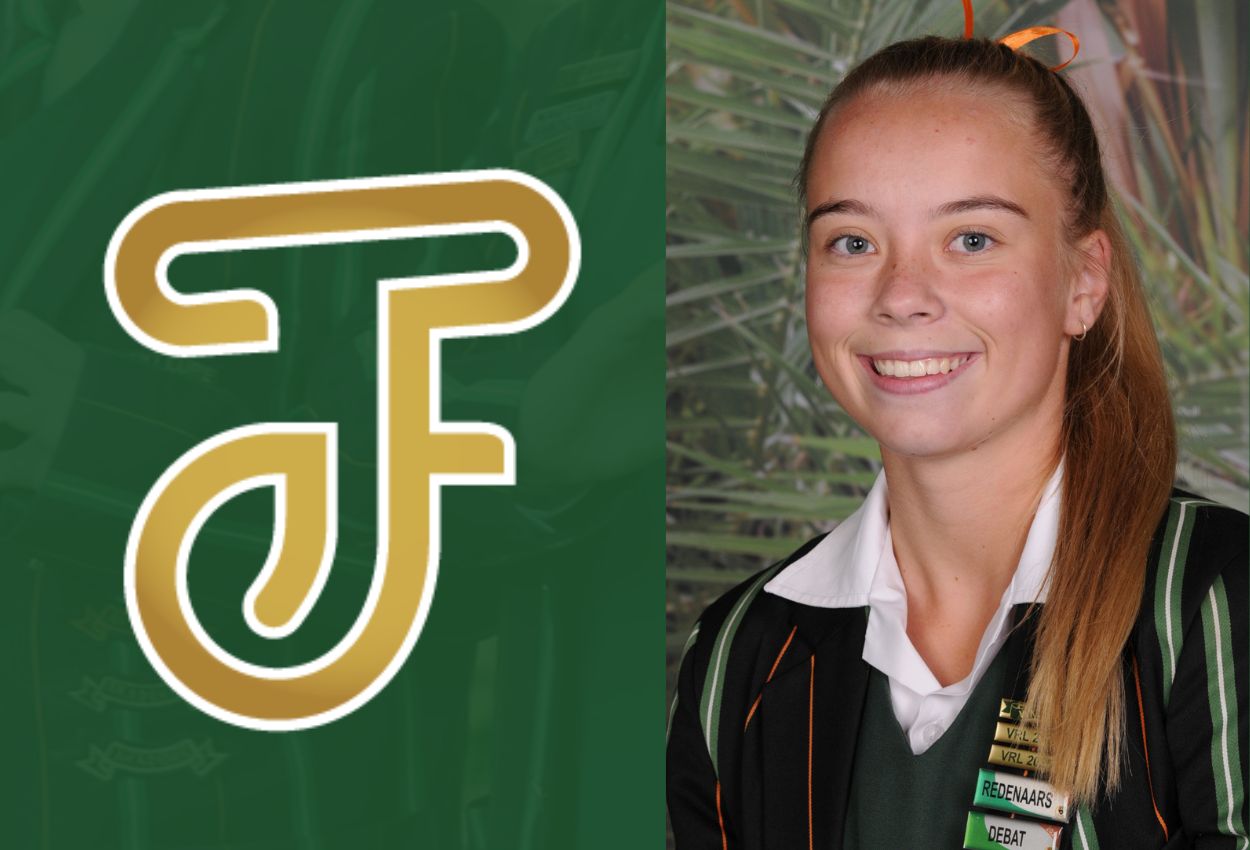 Deur die lens: Imke Rust