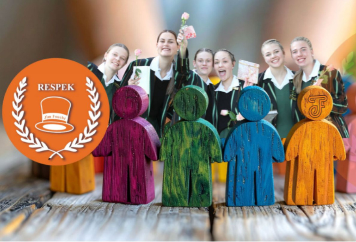 Wanneer respek ’n leefwyse word.