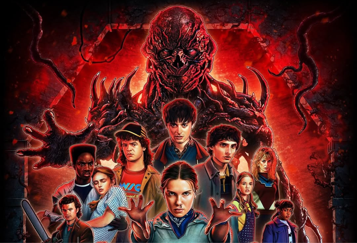 Stranger Things 5 was Teleurstellend!
