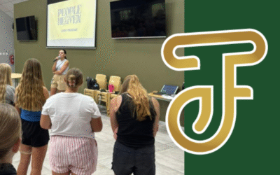 Daar is altyd lig in die donker!