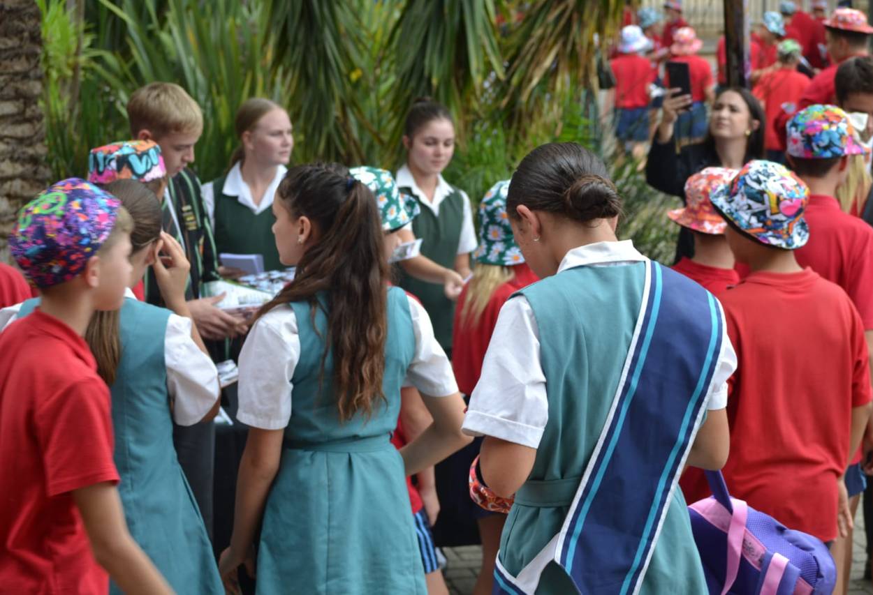 HOE DIT VOEL OM ’N JF-LEERDER TE WEES