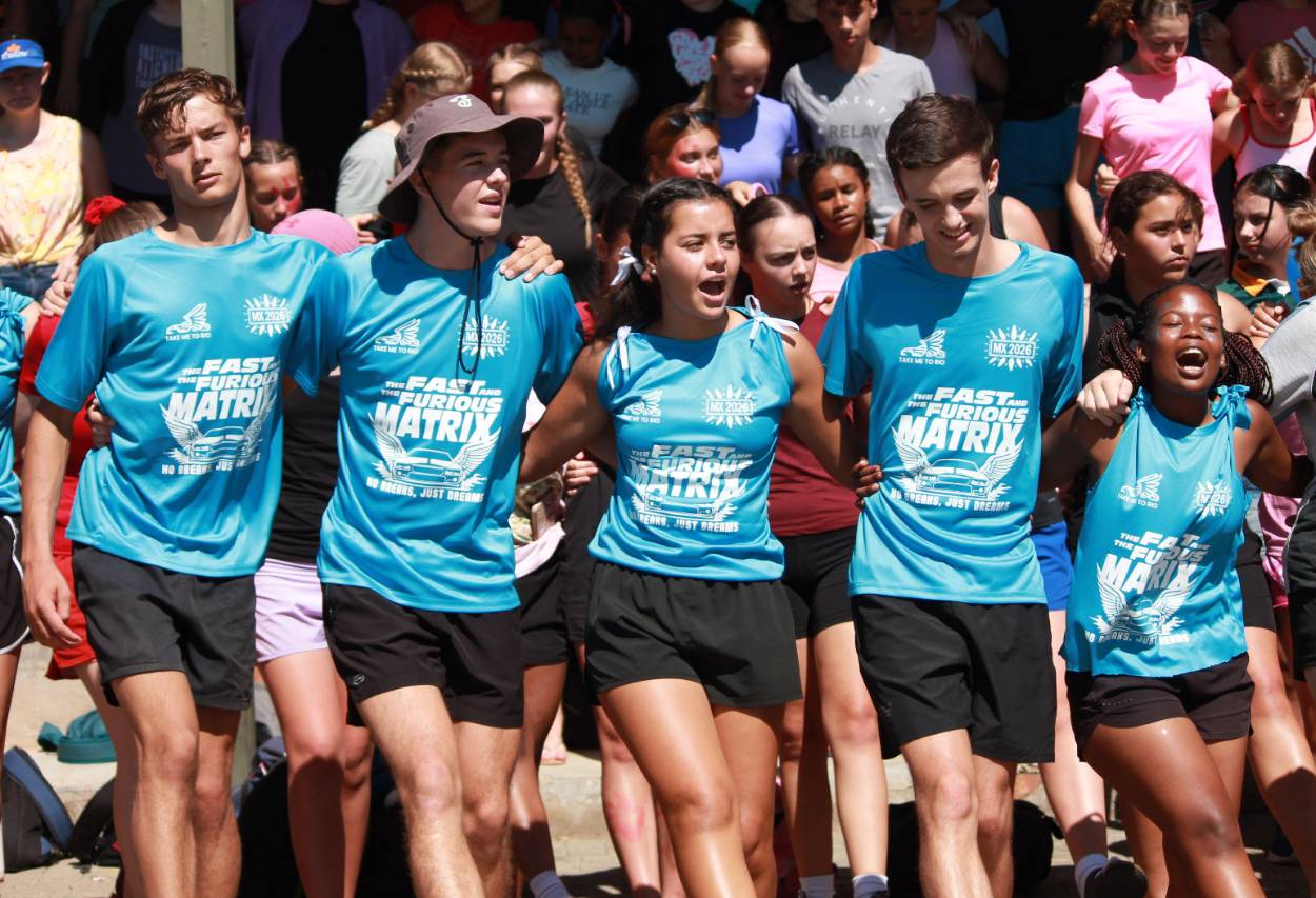 Gees, Pret en Aksie: ’n Dag om te onthou!