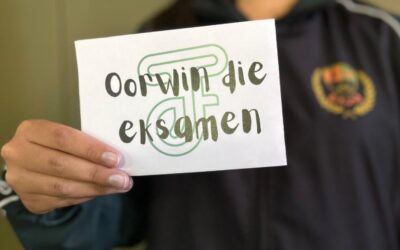 Eksamen by Hoërskool Jim Fouché: Jou Kans om te Skitter!
